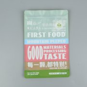 山里人通用袋+哑光塑料复合+自立